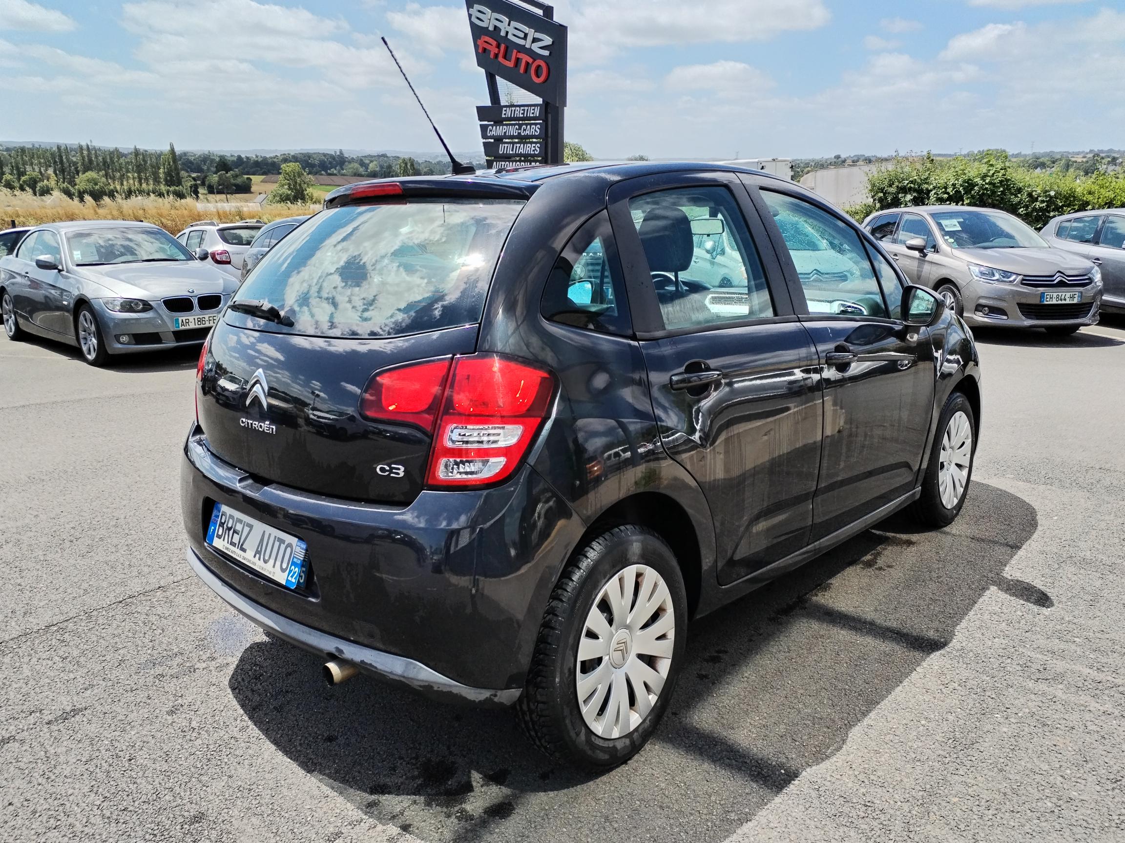 CITROEN         C3 II